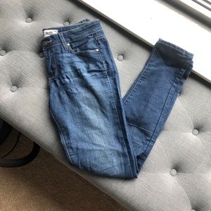 Paige verdugo ultra skinny jeans